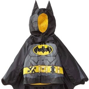 Batman Rain Jacket